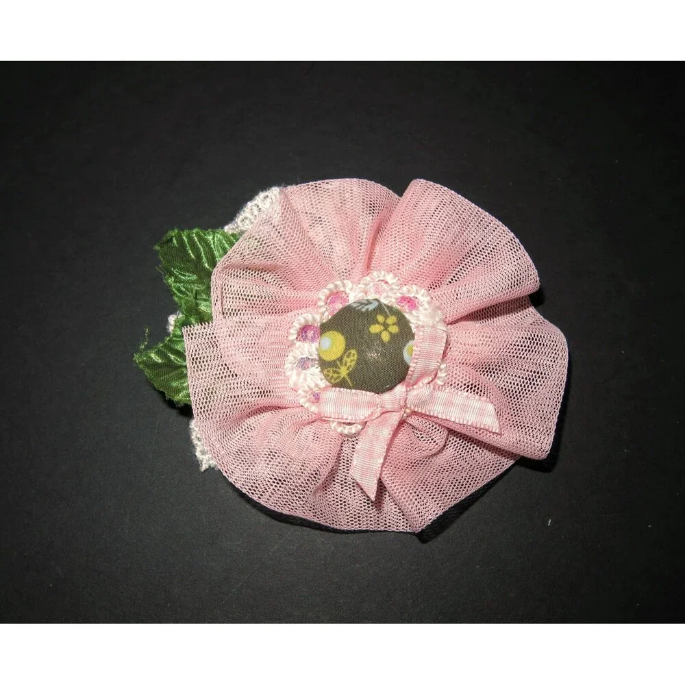 M2M Matilda Jane girls barrette Serendipity clip lucky star sugar spice Sundae 4